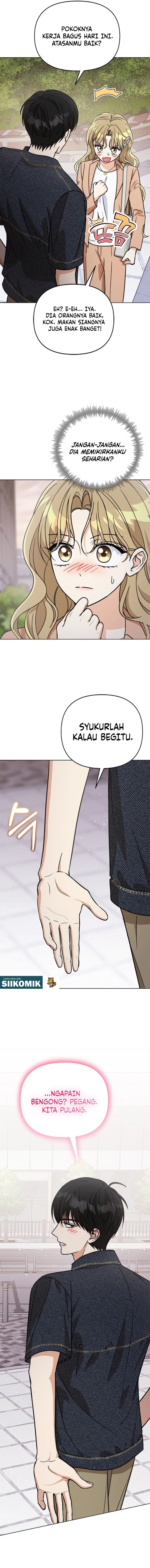 Baca How to Dial Down a Gangster Male Lead - Chapter 39 halaman 16