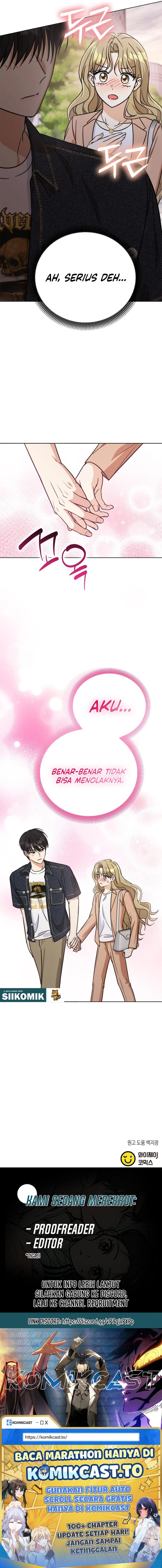 Baca How to Dial Down a Gangster Male Lead - Chapter 39 halaman 17