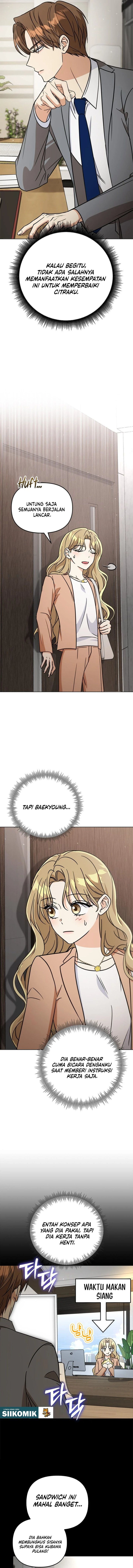 Baca How to Dial Down a Gangster Male Lead - Chapter 39 halaman 3