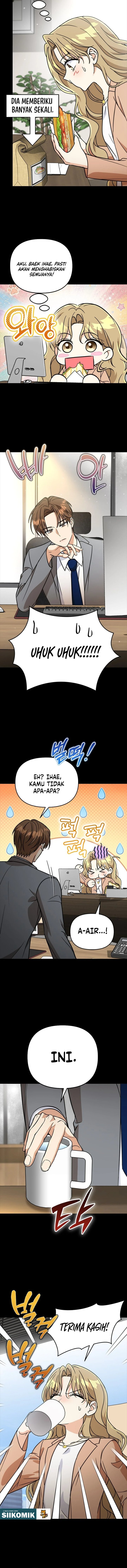 Baca How to Dial Down a Gangster Male Lead - Chapter 39 halaman 4