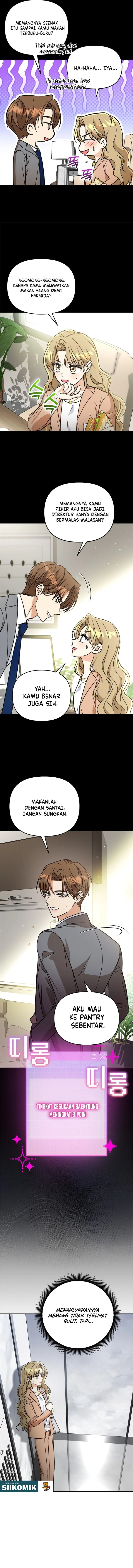 Baca How to Dial Down a Gangster Male Lead - Chapter 39 halaman 5