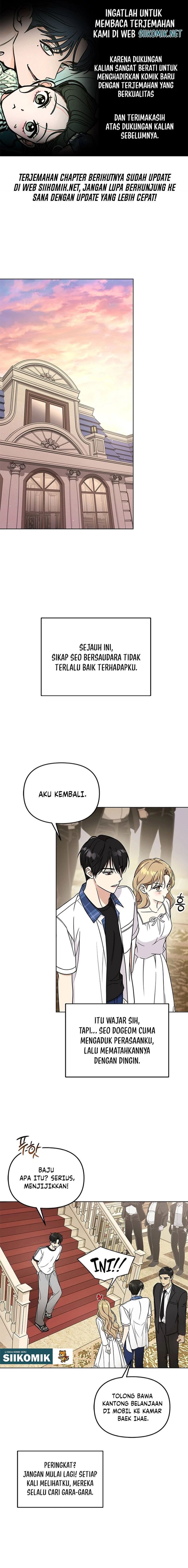 Baca How to Dial Down a Gangster Male Lead - Chapter 4 halaman 1