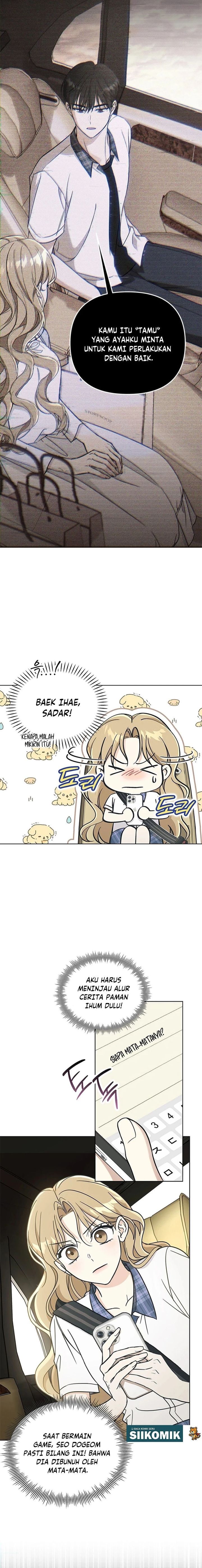 Baca How to Dial Down a Gangster Male Lead - Chapter 4 halaman 10