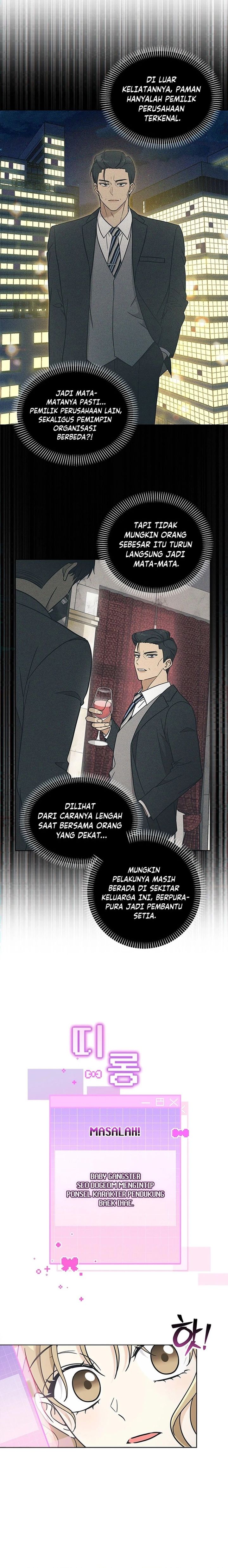 Baca How to Dial Down a Gangster Male Lead - Chapter 4 halaman 11