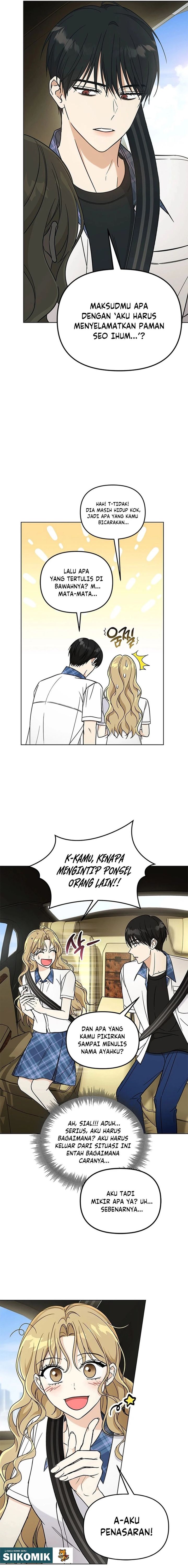 Baca How to Dial Down a Gangster Male Lead - Chapter 4 halaman 12