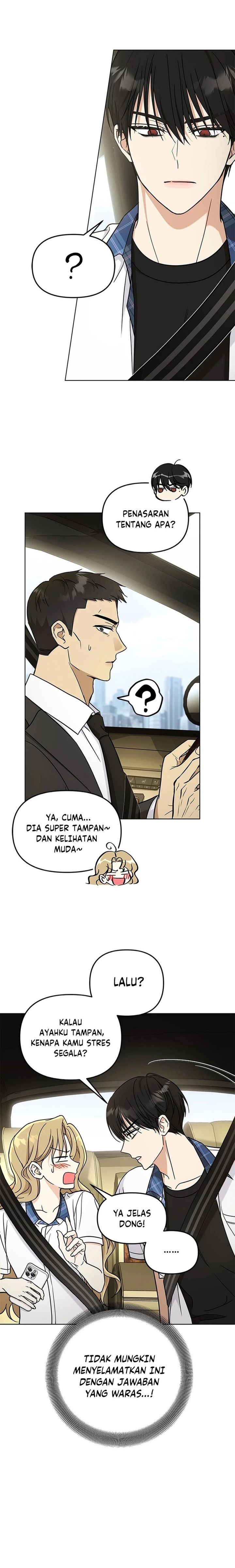 Baca How to Dial Down a Gangster Male Lead - Chapter 4 halaman 13