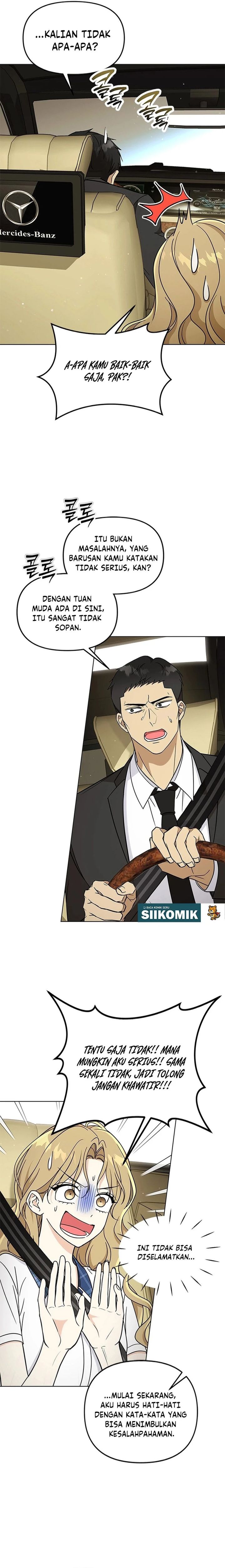 Baca How to Dial Down a Gangster Male Lead - Chapter 4 halaman 15