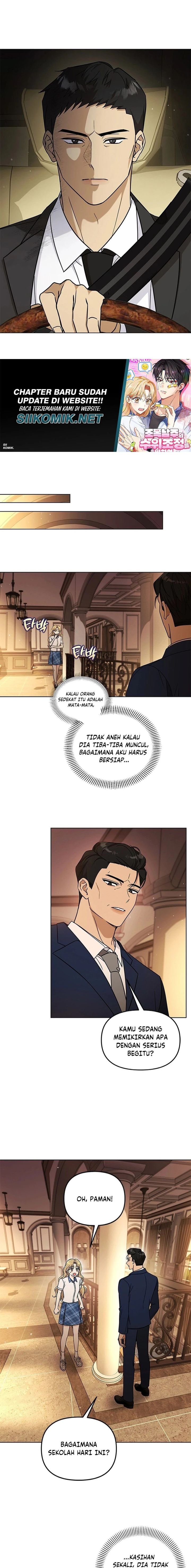 Baca How to Dial Down a Gangster Male Lead - Chapter 4 halaman 17