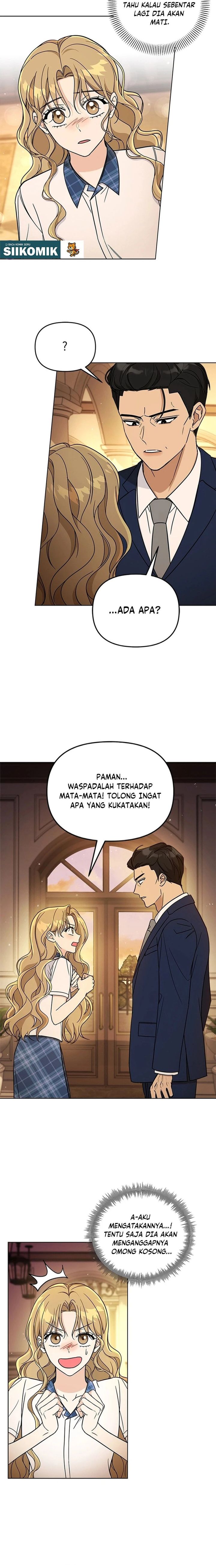 Baca How to Dial Down a Gangster Male Lead - Chapter 4 halaman 18