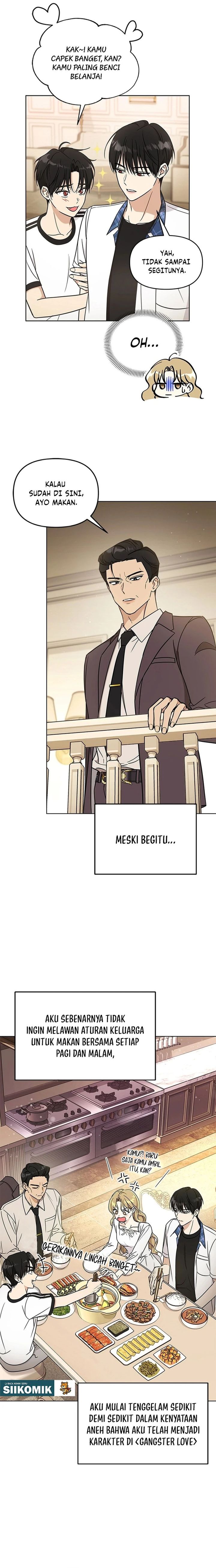 Baca How to Dial Down a Gangster Male Lead - Chapter 4 halaman 2