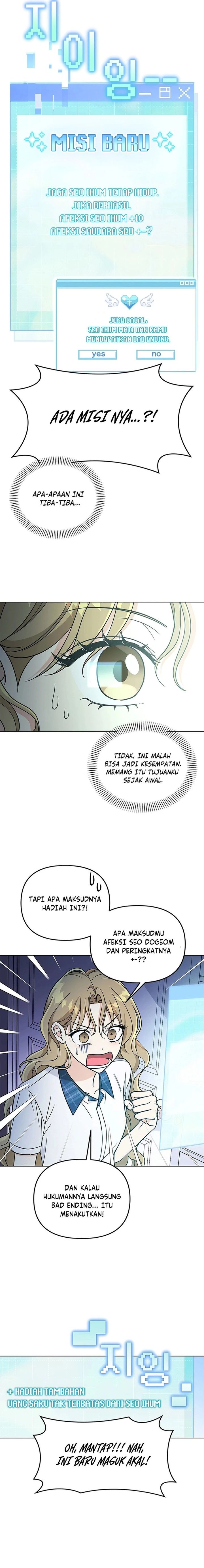 Baca How to Dial Down a Gangster Male Lead - Chapter 4 halaman 21