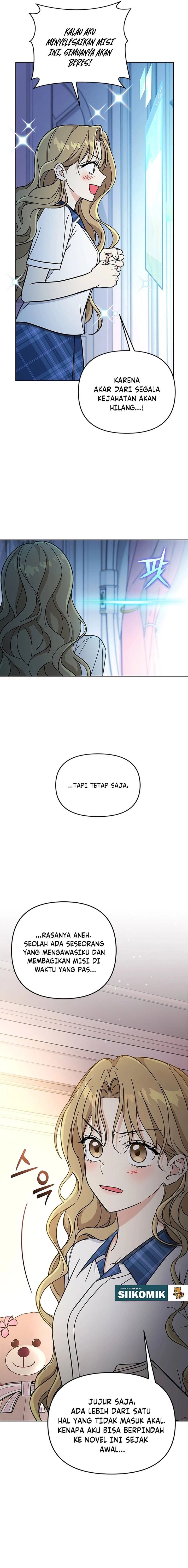 Baca How to Dial Down a Gangster Male Lead - Chapter 4 halaman 22