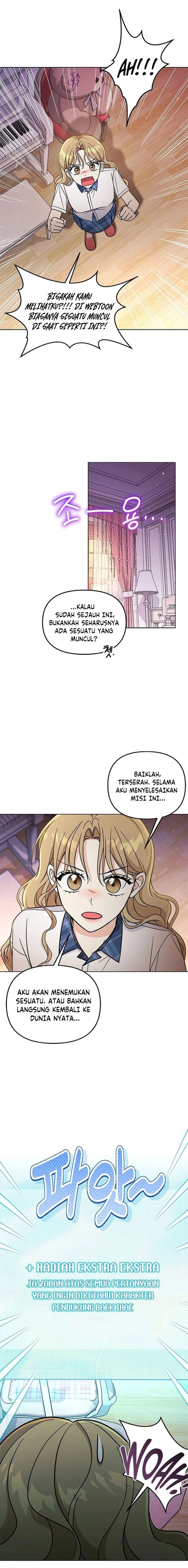 Baca How to Dial Down a Gangster Male Lead - Chapter 4 halaman 23