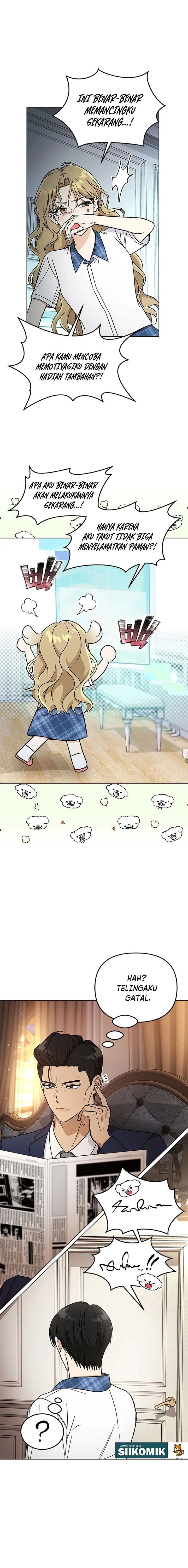 Baca How to Dial Down a Gangster Male Lead - Chapter 4 halaman 24