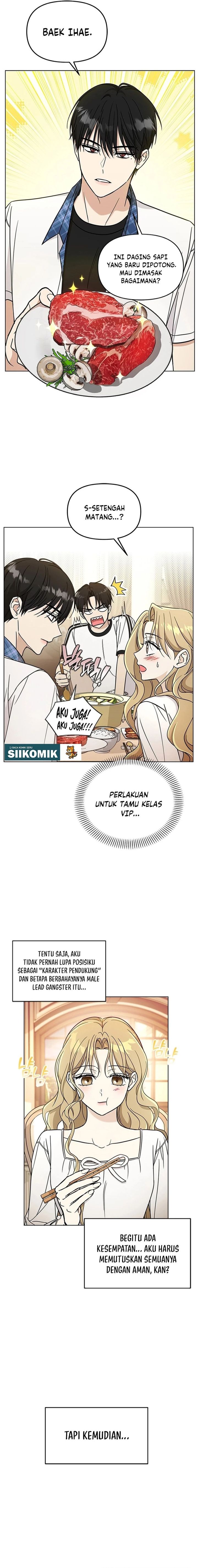 Baca How to Dial Down a Gangster Male Lead - Chapter 4 halaman 3