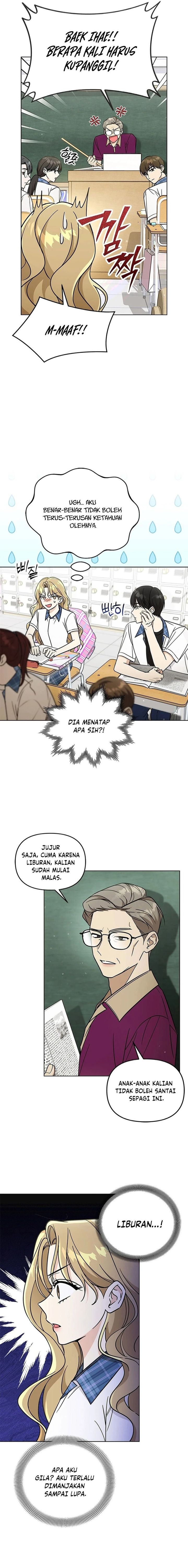 Baca How to Dial Down a Gangster Male Lead - Chapter 4 halaman 5