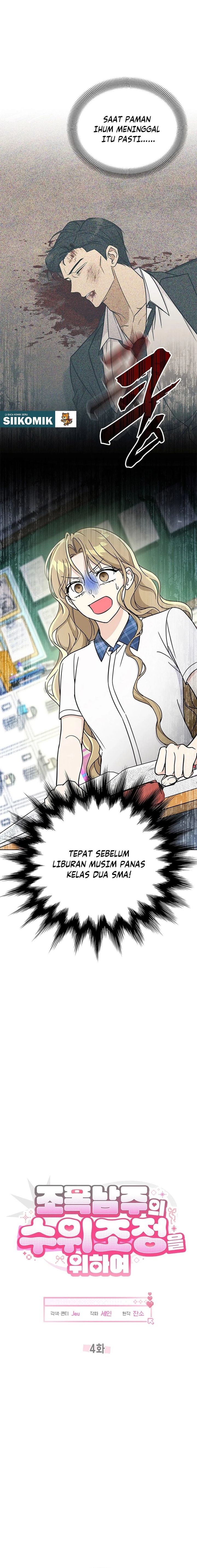 Baca How to Dial Down a Gangster Male Lead - Chapter 4 halaman 6