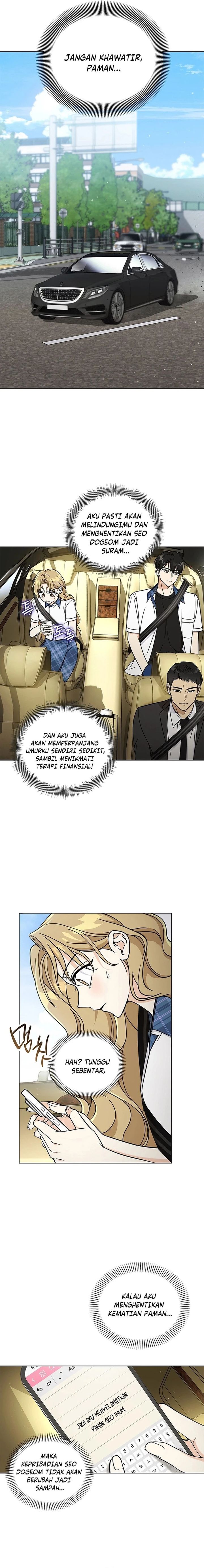 Baca How to Dial Down a Gangster Male Lead - Chapter 4 halaman 7