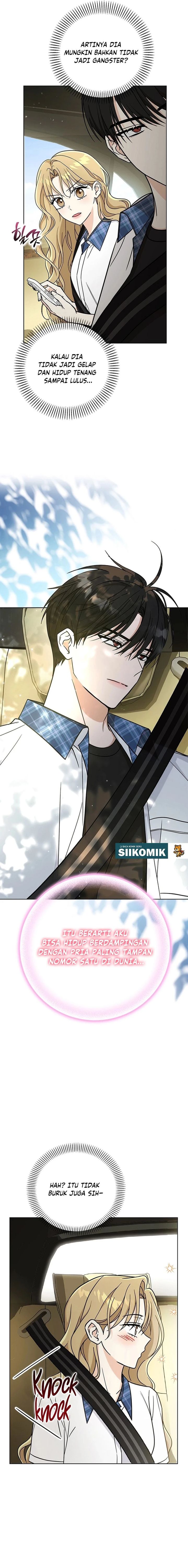 Baca How to Dial Down a Gangster Male Lead - Chapter 4 halaman 8