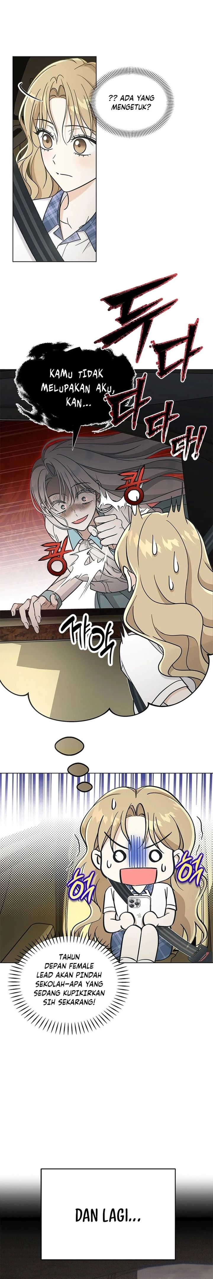 Baca How to Dial Down a Gangster Male Lead - Chapter 4 halaman 9