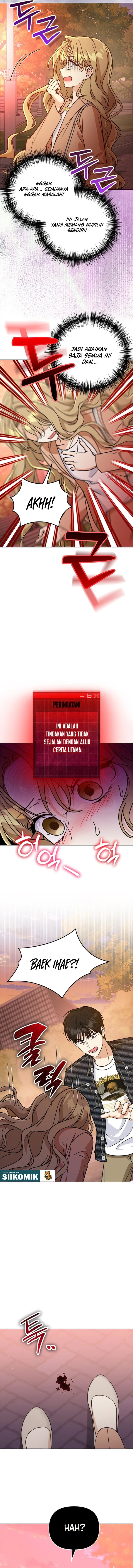 Baca How to Dial Down a Gangster Male Lead - Chapter 40 halaman 12