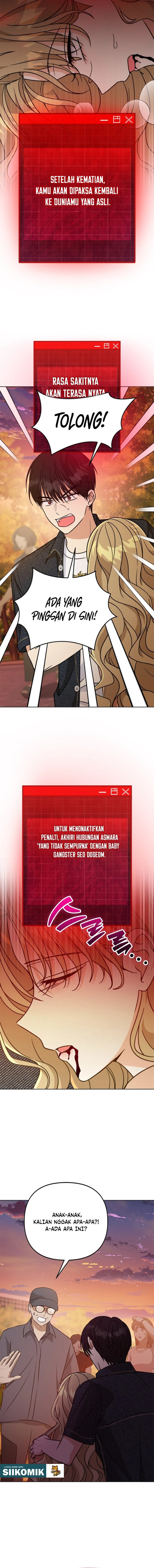 Baca How to Dial Down a Gangster Male Lead - Chapter 40 halaman 14