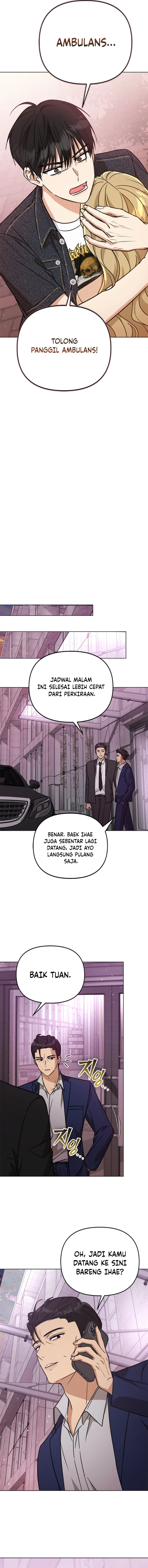 Baca How to Dial Down a Gangster Male Lead - Chapter 40 halaman 15