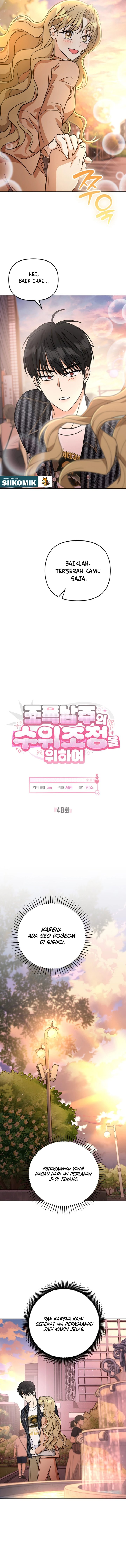 Baca How to Dial Down a Gangster Male Lead - Chapter 40 halaman 3