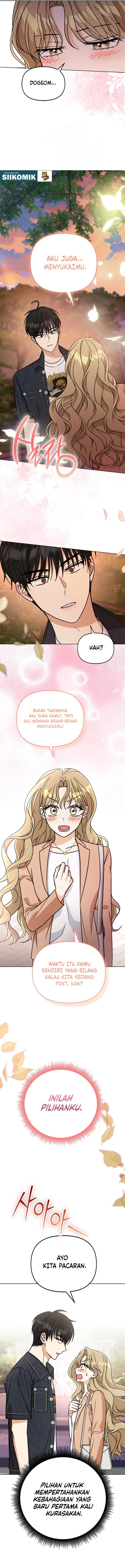 Baca How to Dial Down a Gangster Male Lead - Chapter 40 halaman 5