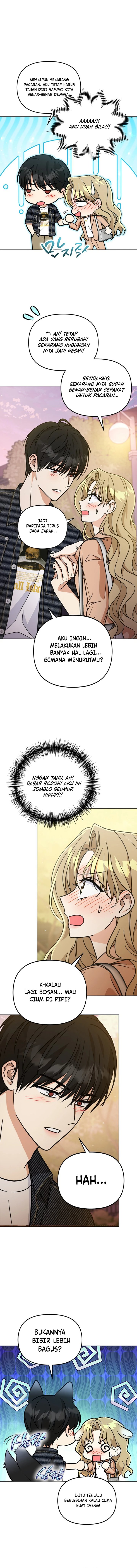 Baca How to Dial Down a Gangster Male Lead - Chapter 40 halaman 9