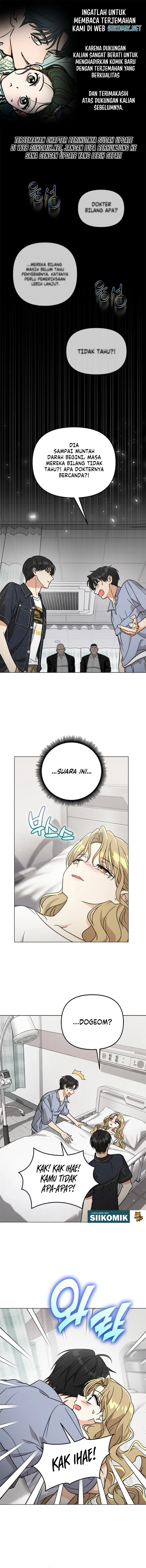 Baca How to Dial Down a Gangster Male Lead - Chapter 41 halaman 1