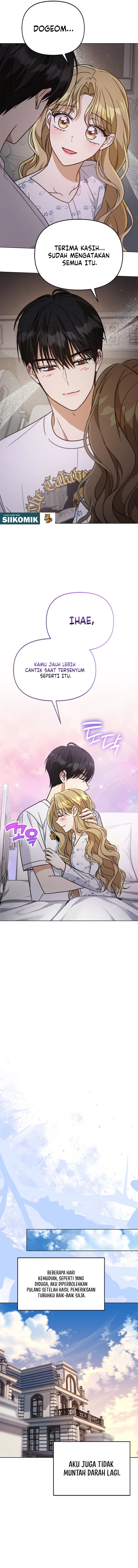 Baca How to Dial Down a Gangster Male Lead - Chapter 41 halaman 14