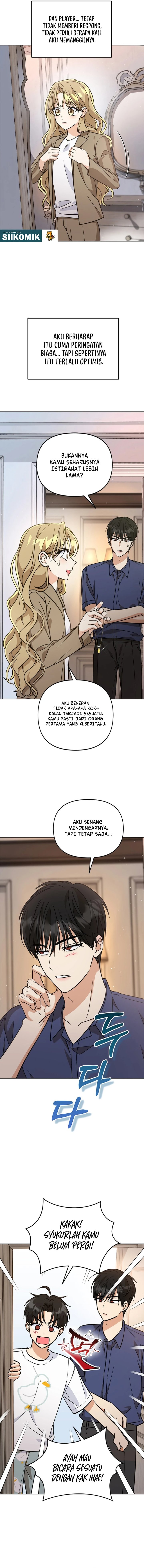 Baca How to Dial Down a Gangster Male Lead - Chapter 41 halaman 15