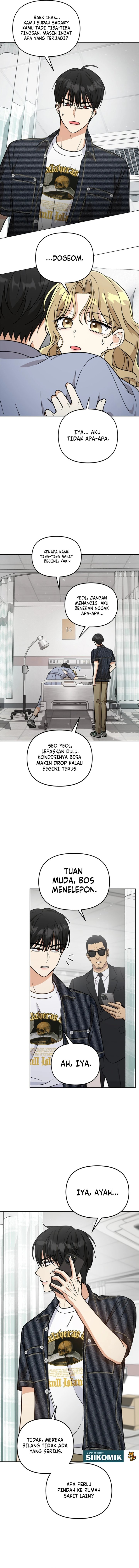 Baca How to Dial Down a Gangster Male Lead - Chapter 41 halaman 2