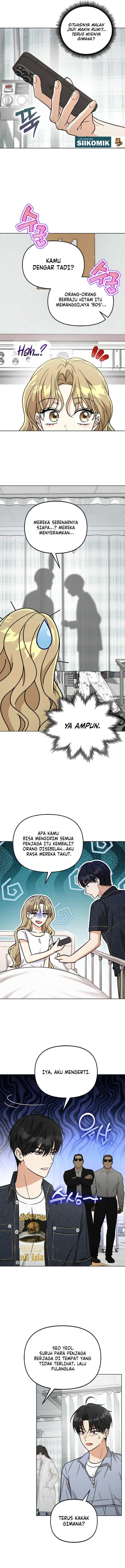 Baca How to Dial Down a Gangster Male Lead - Chapter 41 halaman 4