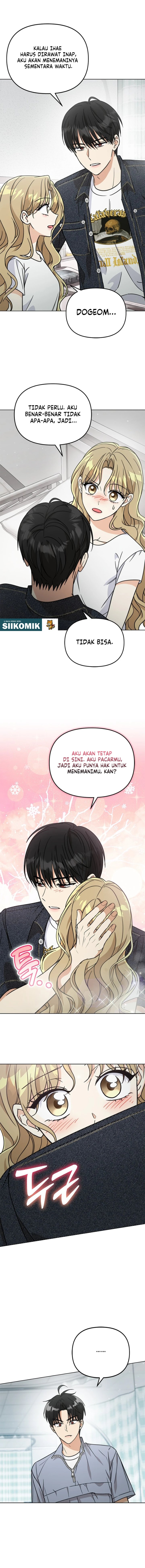 Baca How to Dial Down a Gangster Male Lead - Chapter 41 halaman 5