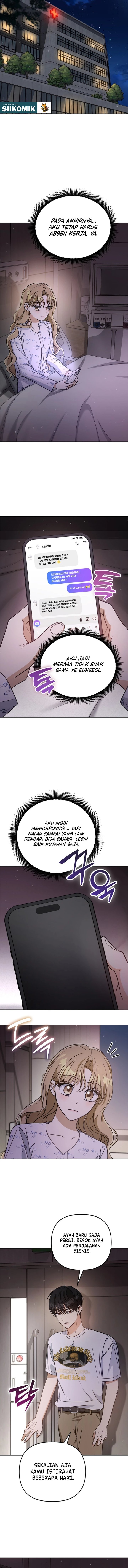 Baca How to Dial Down a Gangster Male Lead - Chapter 41 halaman 8