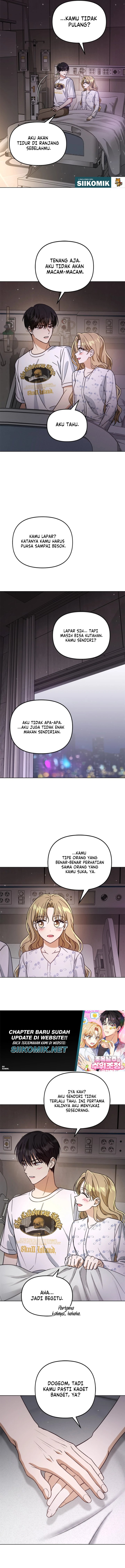 Baca How to Dial Down a Gangster Male Lead - Chapter 41 halaman 9