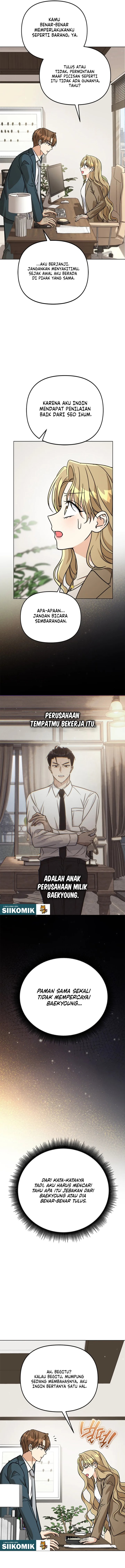Baca How to Dial Down a Gangster Male Lead - Chapter 42 halaman 13