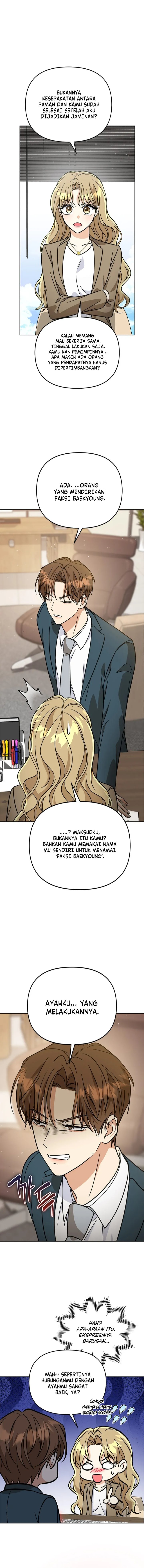 Baca How to Dial Down a Gangster Male Lead - Chapter 42 halaman 14