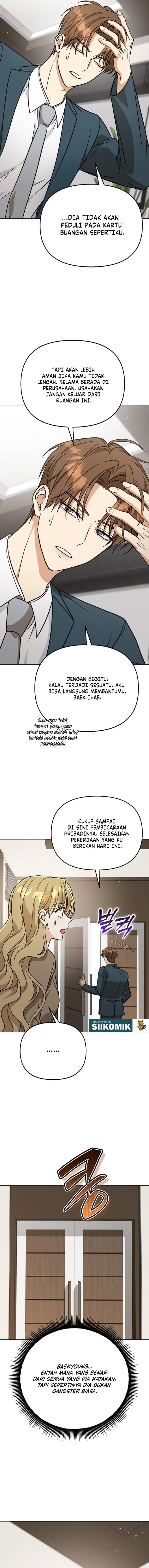 Baca How to Dial Down a Gangster Male Lead - Chapter 42 halaman 16