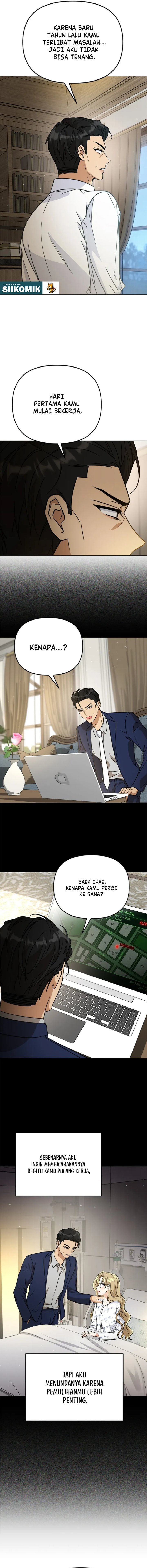 Baca How to Dial Down a Gangster Male Lead - Chapter 42 halaman 2