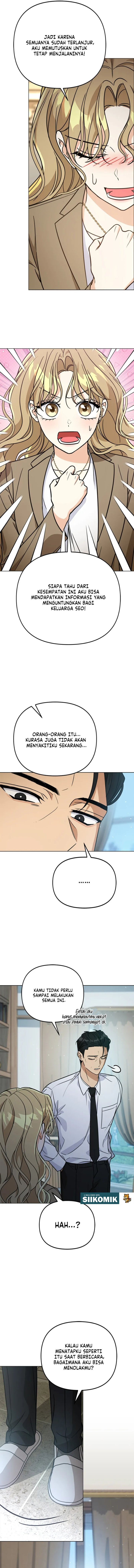 Baca How to Dial Down a Gangster Male Lead - Chapter 42 halaman 5