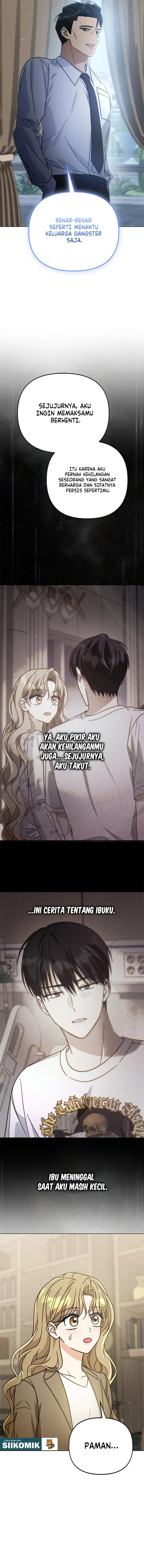 Baca How to Dial Down a Gangster Male Lead - Chapter 42 halaman 6