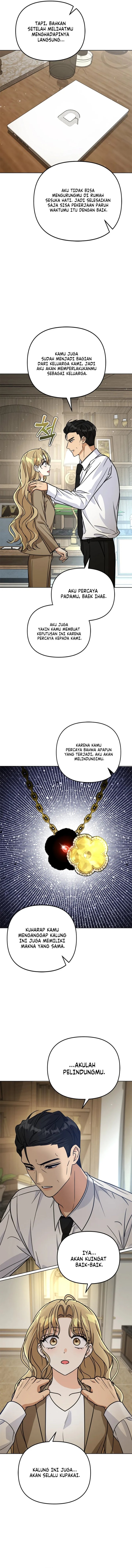 Baca How to Dial Down a Gangster Male Lead - Chapter 42 halaman 7