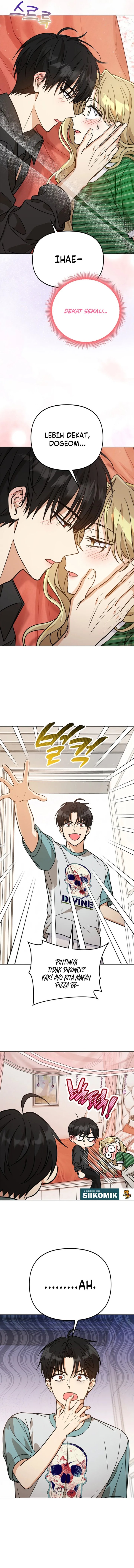Baca How to Dial Down a Gangster Male Lead - Chapter 43 halaman 13