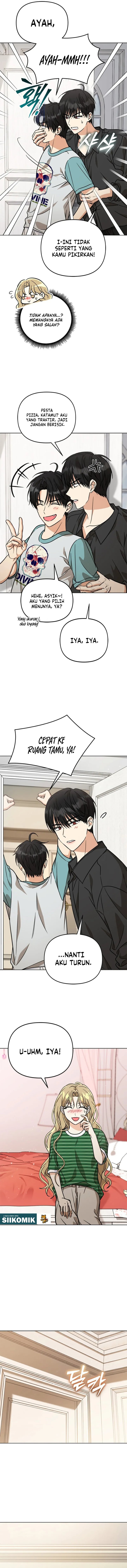 Baca How to Dial Down a Gangster Male Lead - Chapter 43 halaman 14