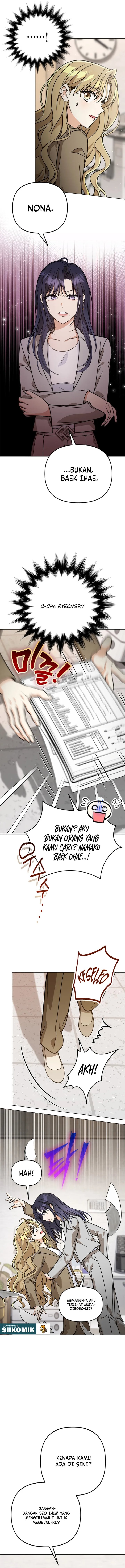 Baca How to Dial Down a Gangster Male Lead - Chapter 43 halaman 2