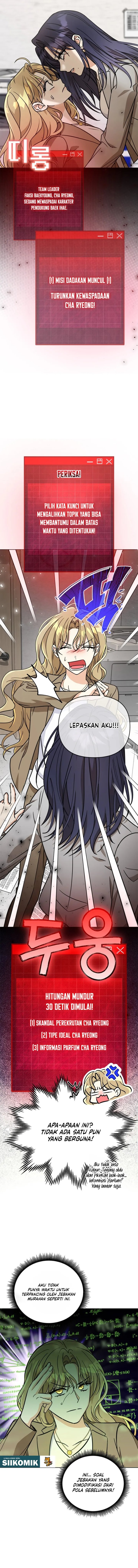 Baca How to Dial Down a Gangster Male Lead - Chapter 43 halaman 3