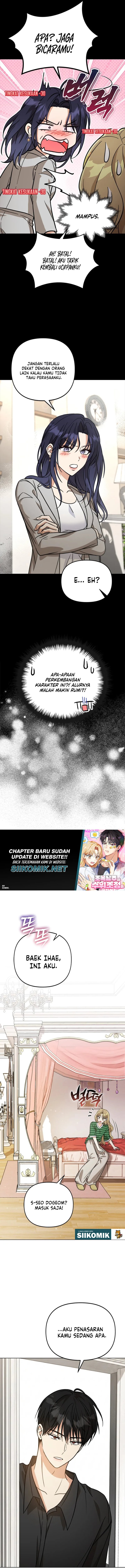 Baca How to Dial Down a Gangster Male Lead - Chapter 43 halaman 8